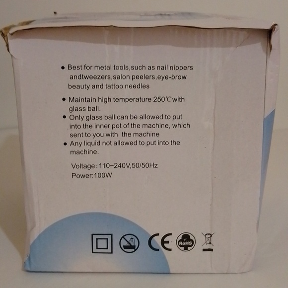 Pink Tool Sterilizer - Picture 2 of 4